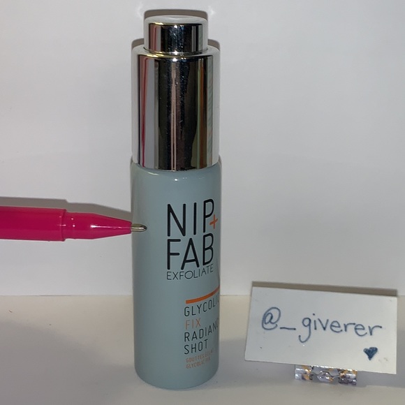 Nip+Fab Glycolic Fix Radiant Shot - Picture 2 of 10